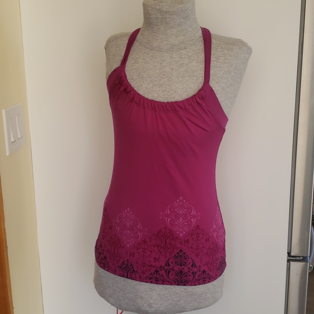 3 for $10: Tek Gear Yoga Top with shelf bra